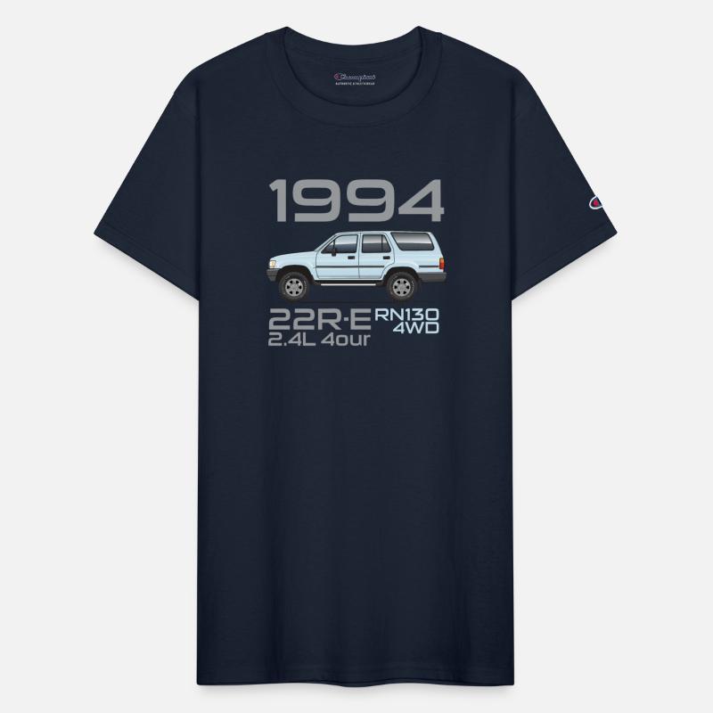Rn130 Glacier Blue