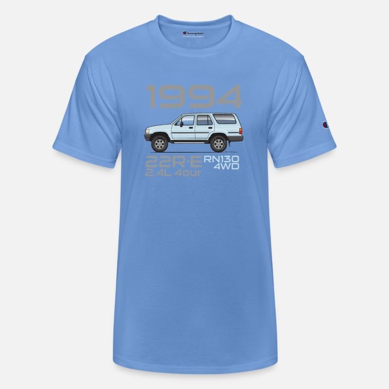 Rn130 Glacier Blue