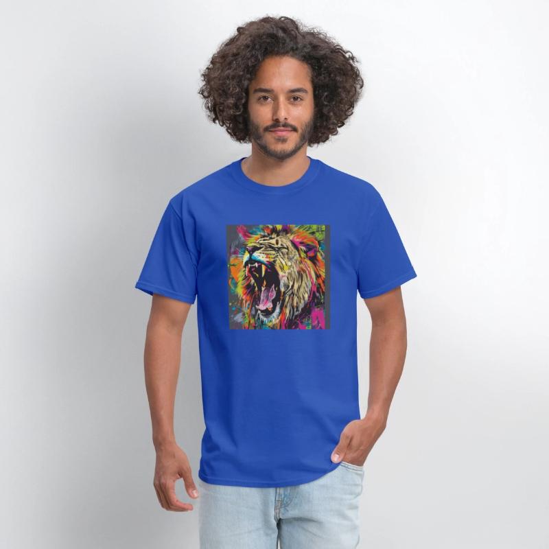 Roaring Lion