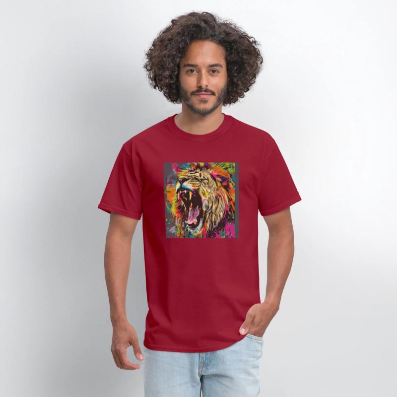 Roaring Lion