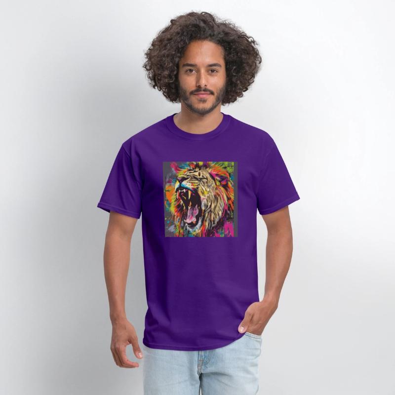 Roaring Lion