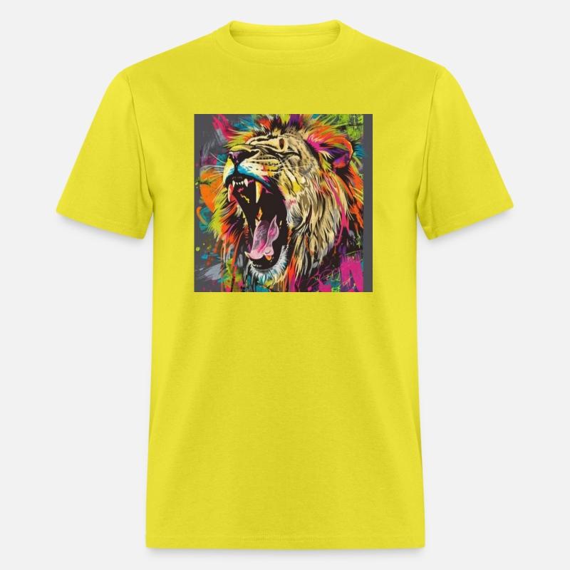 Roaring Lion