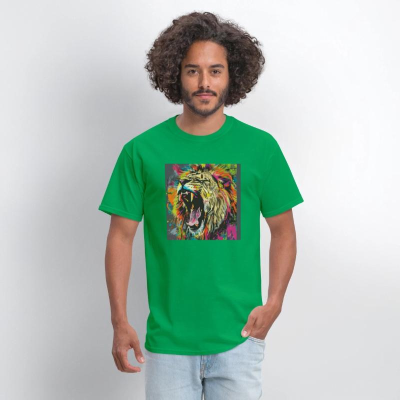 Roaring Lion