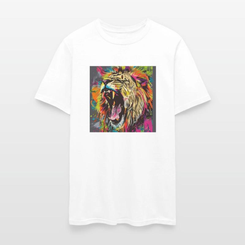 Roaring Lion