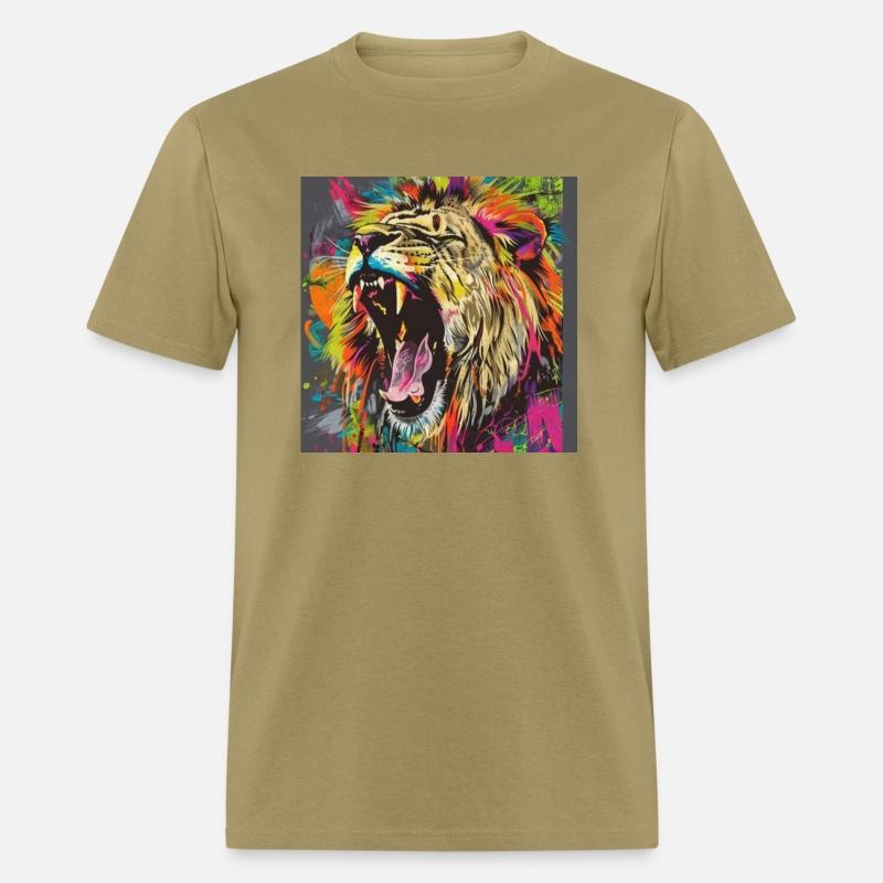 Roaring Lion