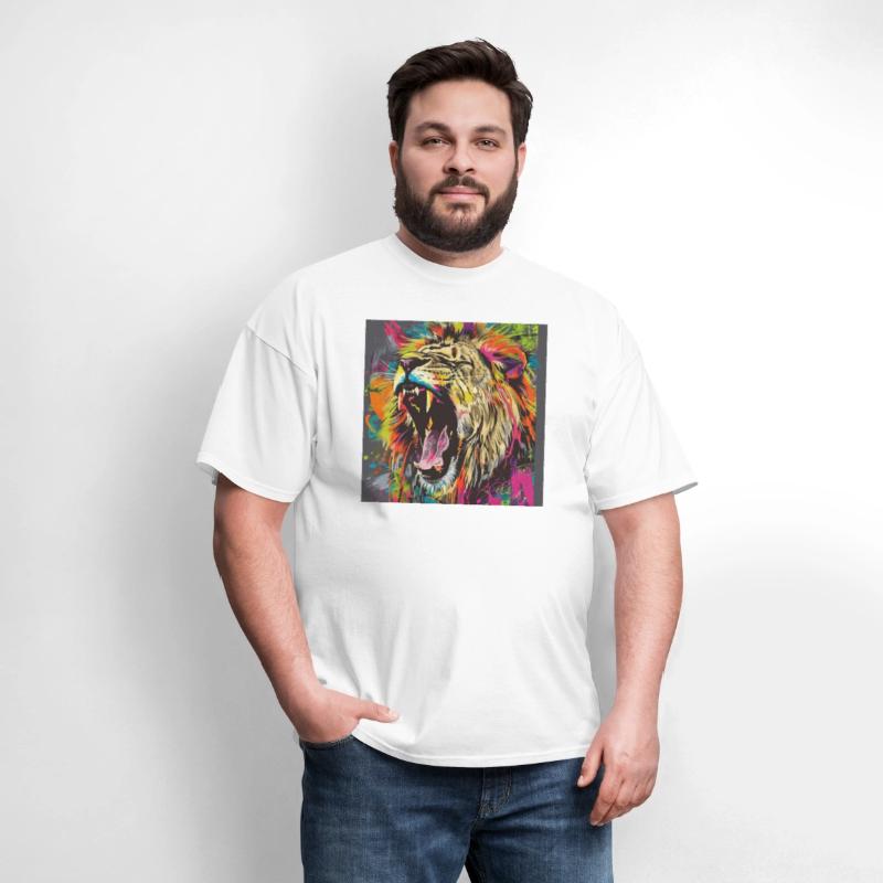 Roaring Lion