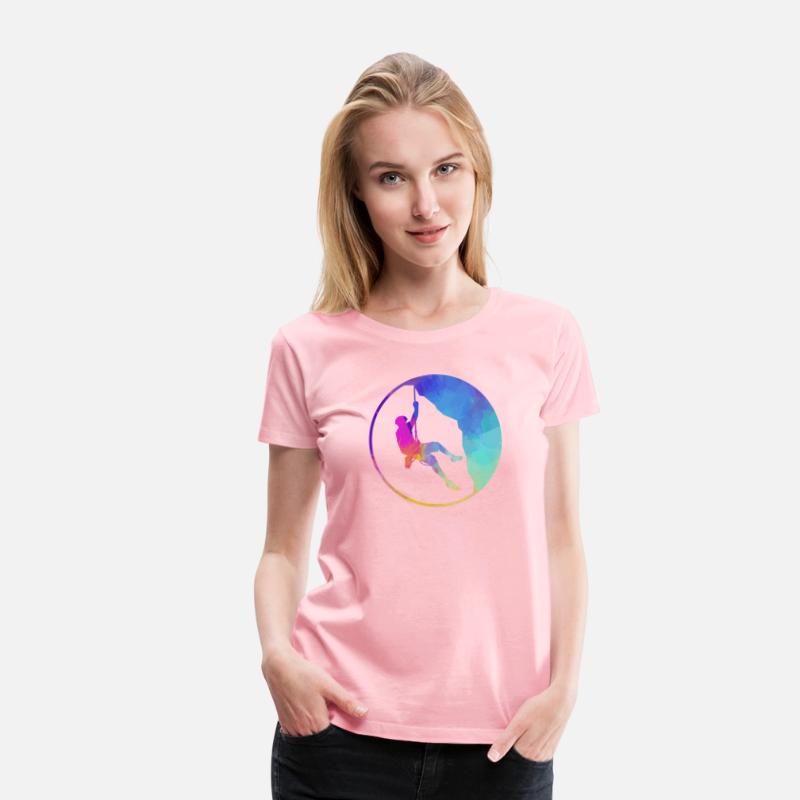 Rock Climbing Gift Bouldering Climbing