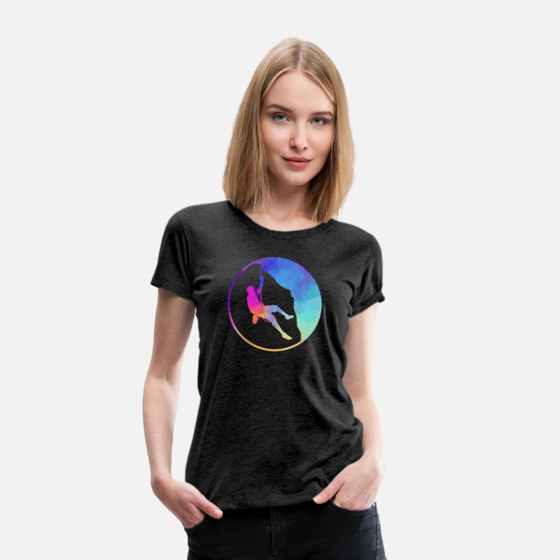 Rock Climbing Gift Bouldering Climbing