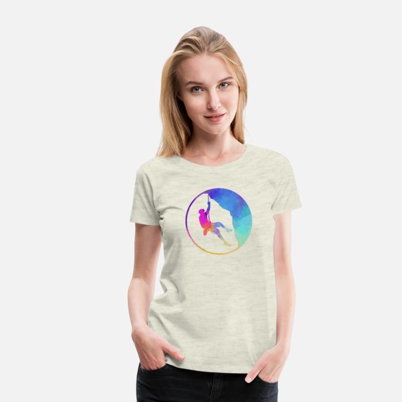 Rock Climbing Gift Bouldering Climbing