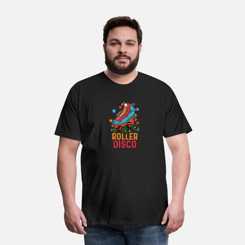 Roller Disco Roller Skate Fan Gift
