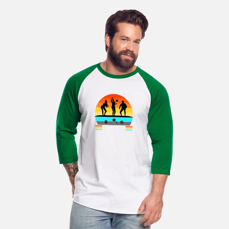 Rollin with my homies Bocce Ball