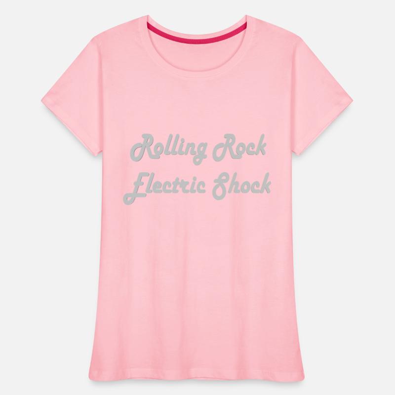 Rolling rock electric shock