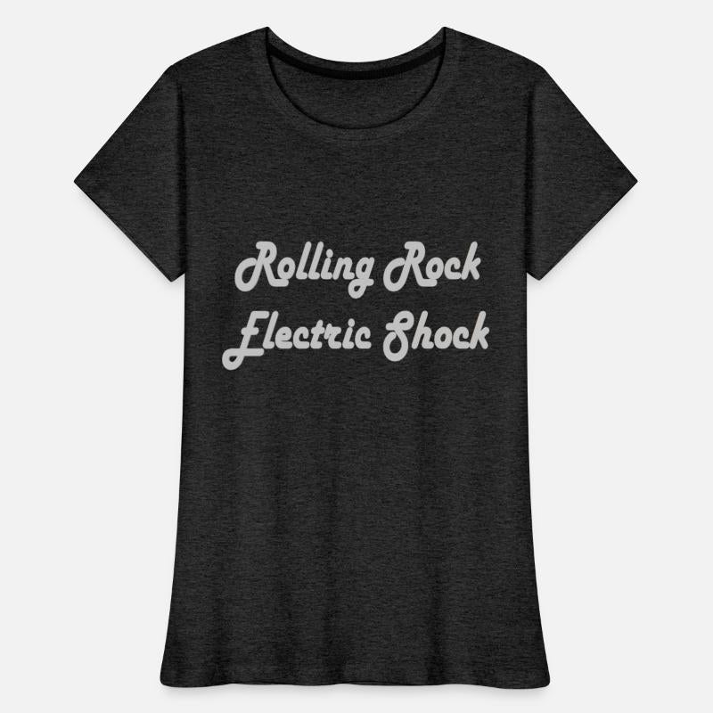Rolling rock electric shock