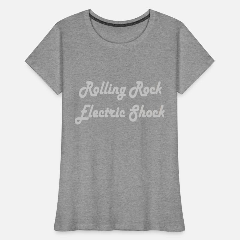 Rolling rock electric shock