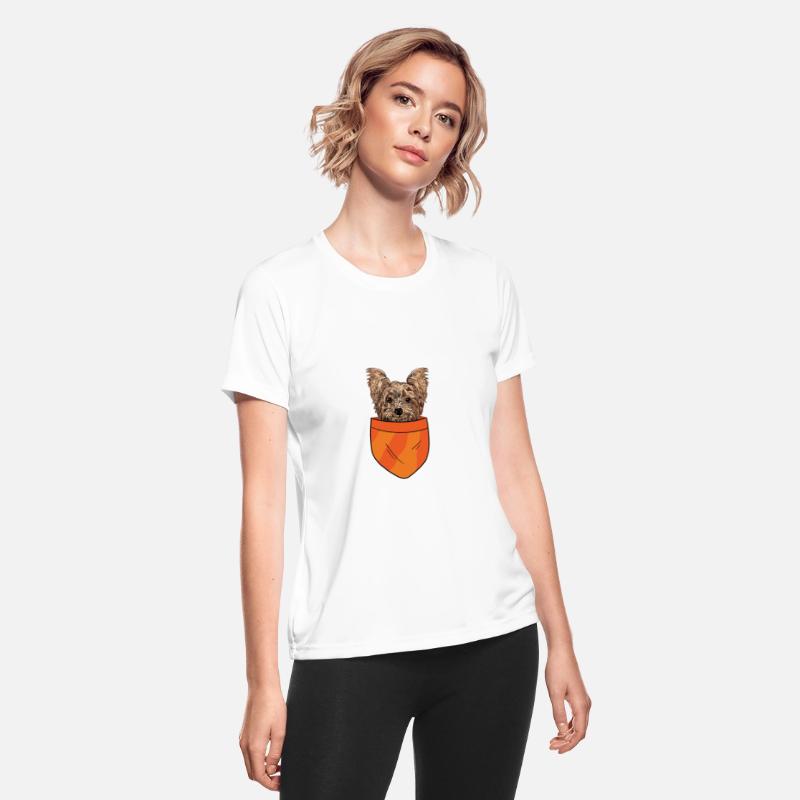 Rottweiler In Pocket Puppy Pet Dog Lover Dog Owner