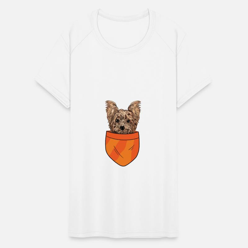 Rottweiler In Pocket Puppy Pet Dog Lover Dog Owner