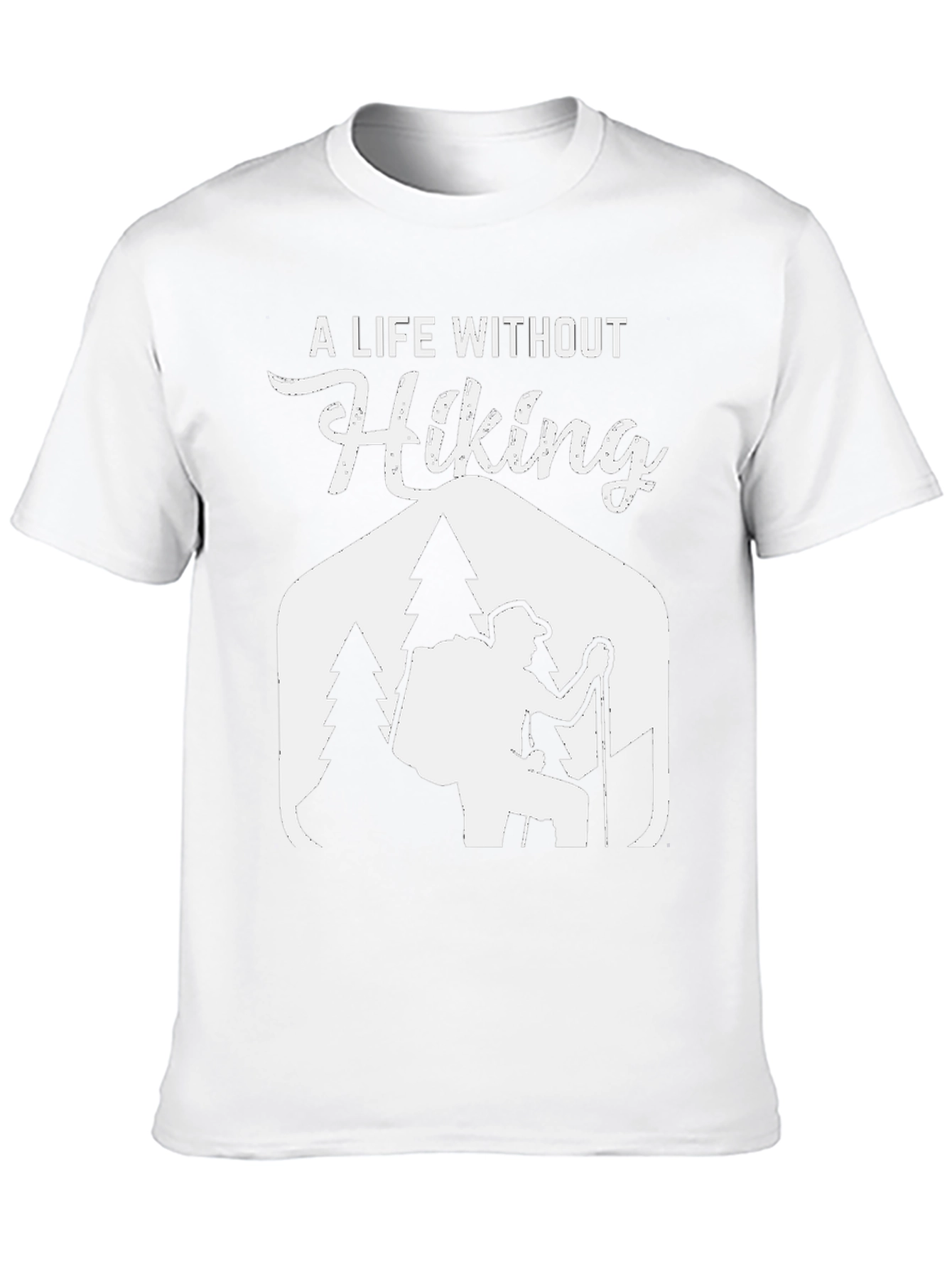 Hiking Life T-Shirt - Adventure Awaits!