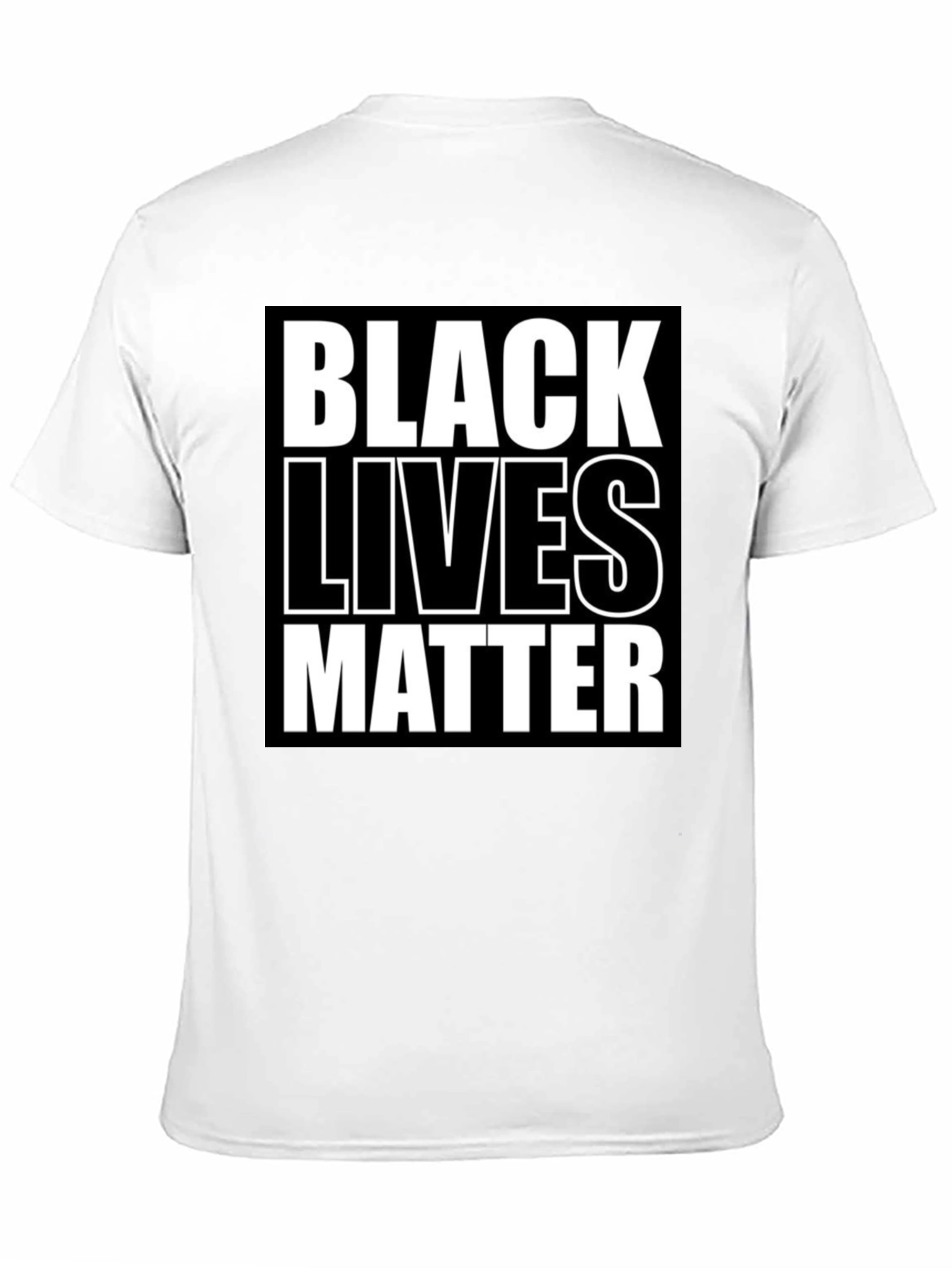 Black Lives Matter Graphic Tee