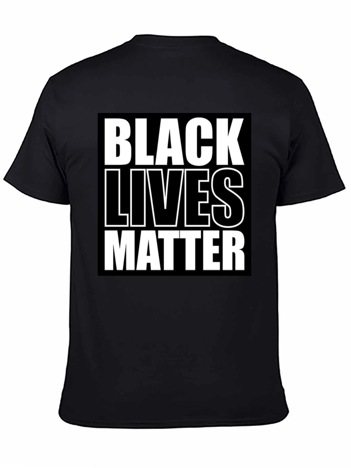 Black Lives Matter Graphic Tee