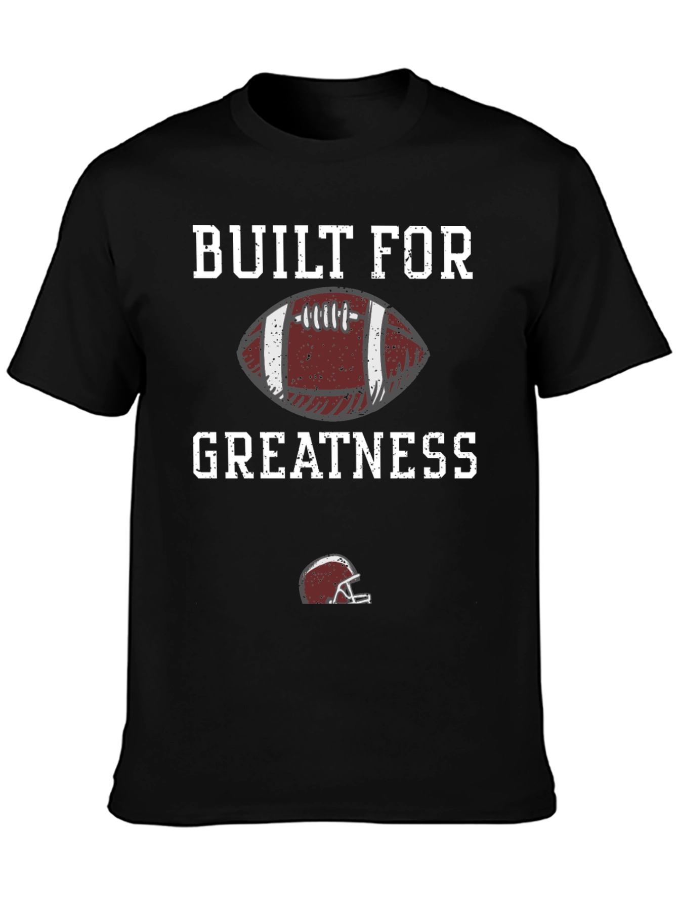 Built for Greatness Graphic Tee