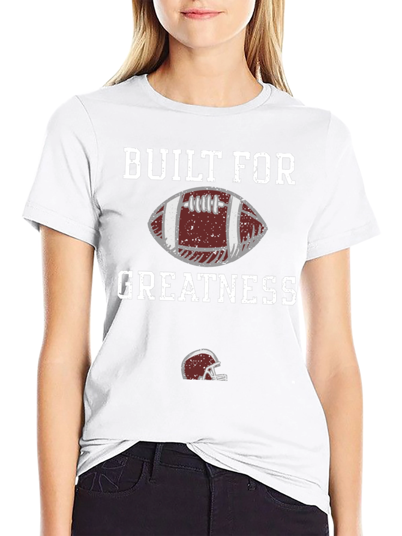 Built for Greatness Graphic Tee