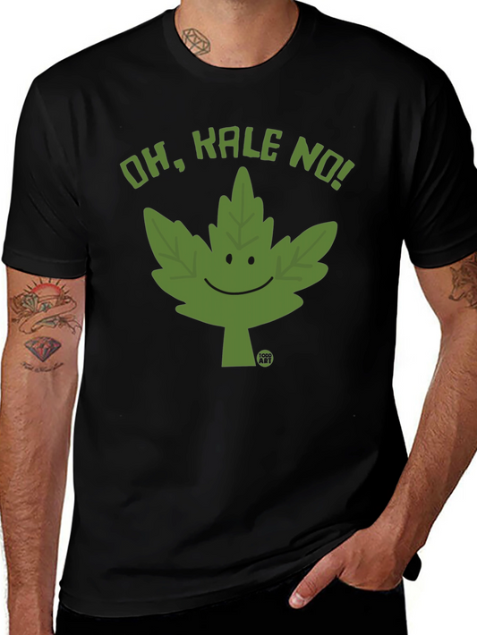 Oh Kale No! Graphic T-Shirt