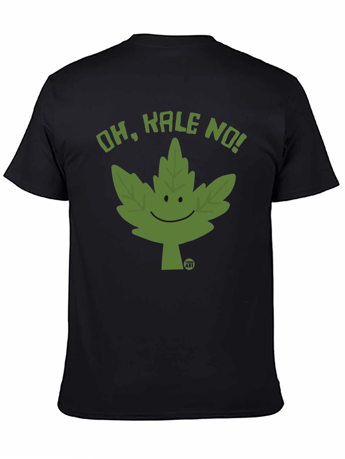 Oh Kale No! Graphic T-Shirt