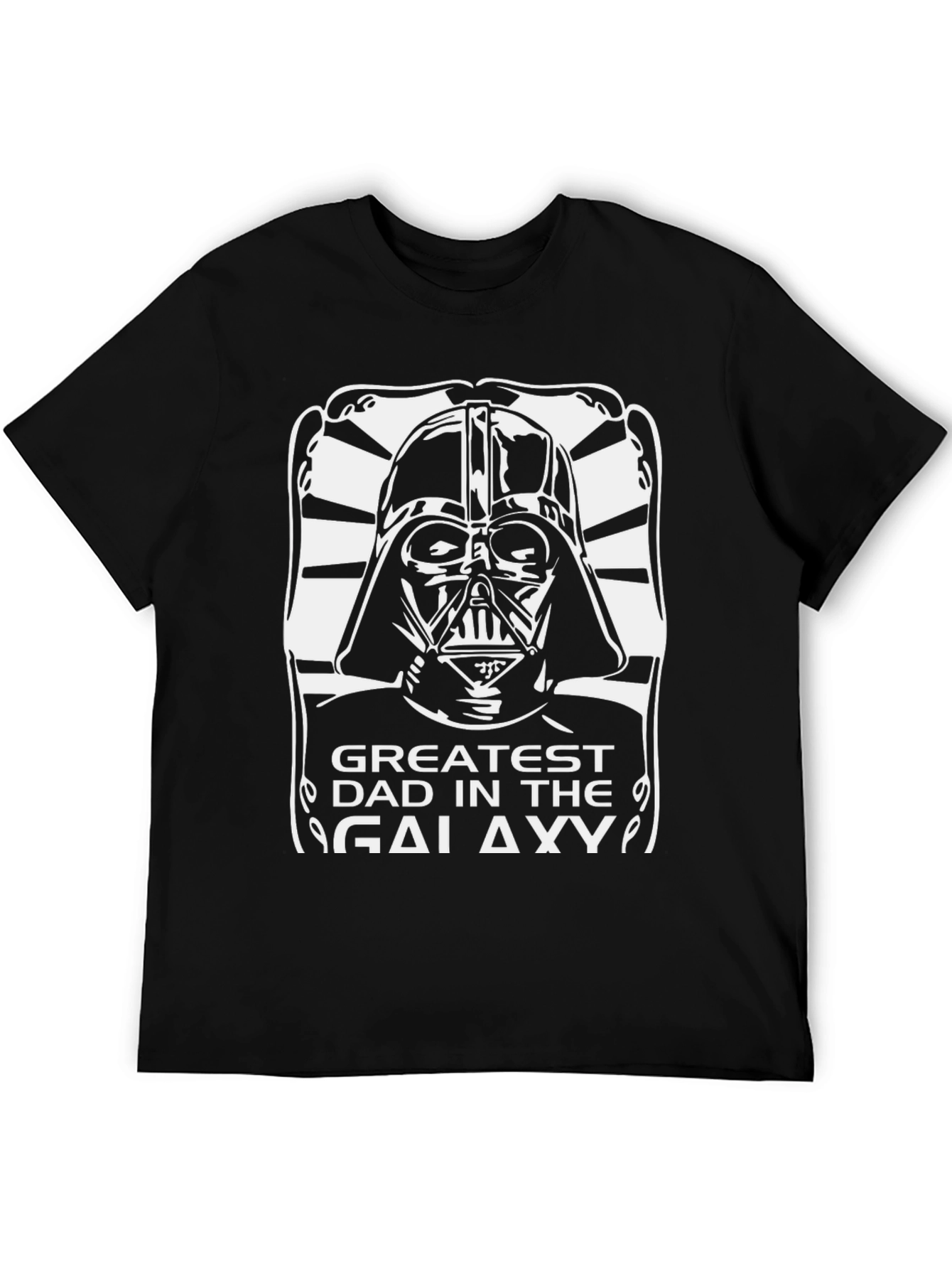 Greatest Dad in the Galaxy T-Shirt