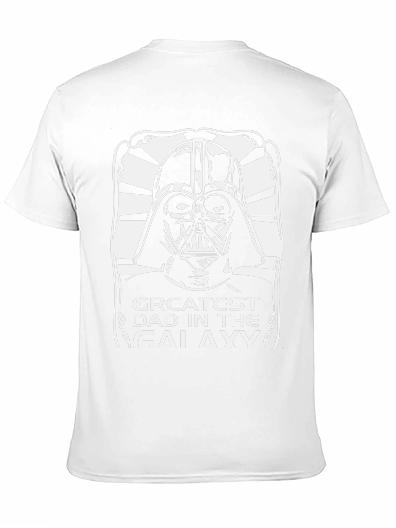 Greatest Dad in the Galaxy T-Shirt