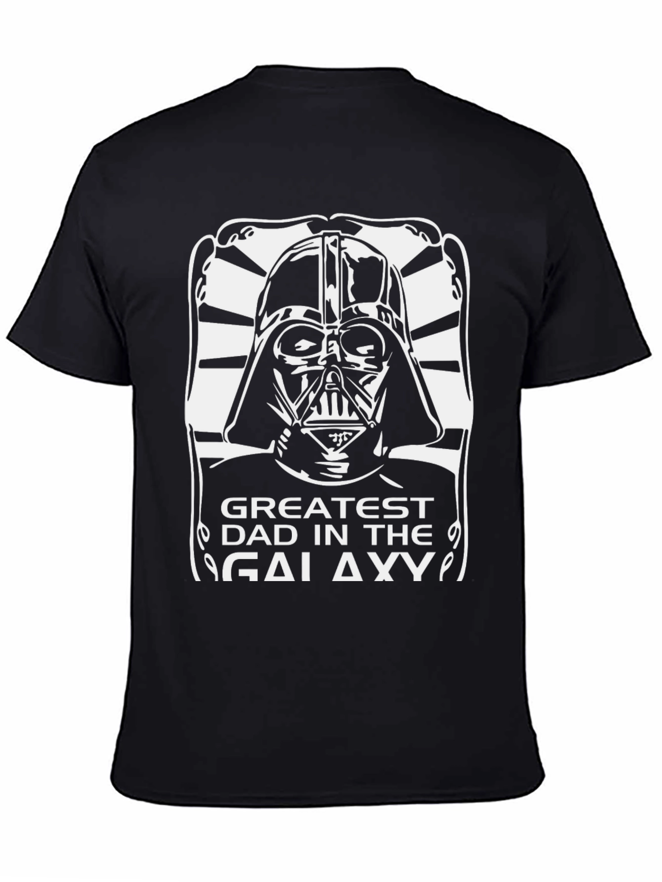 Greatest Dad in the Galaxy T-Shirt