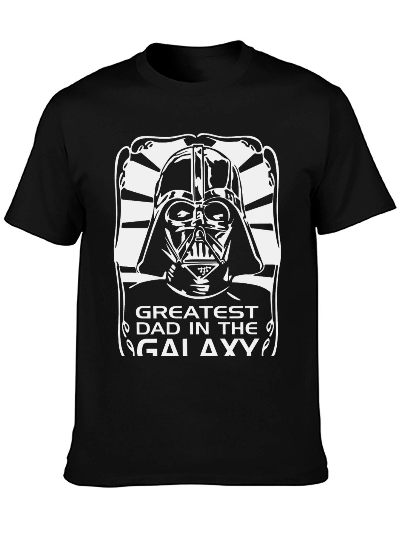 Greatest Dad in the Galaxy T-Shirt