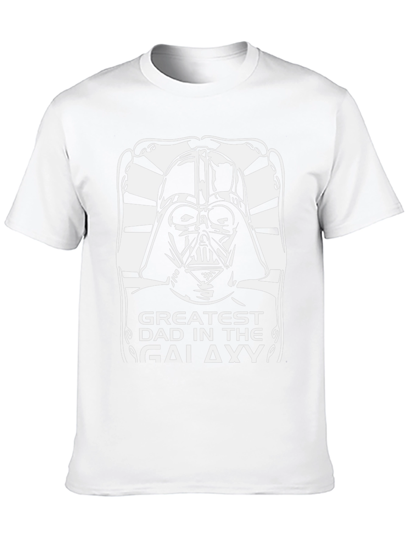 Greatest Dad in the Galaxy T-Shirt