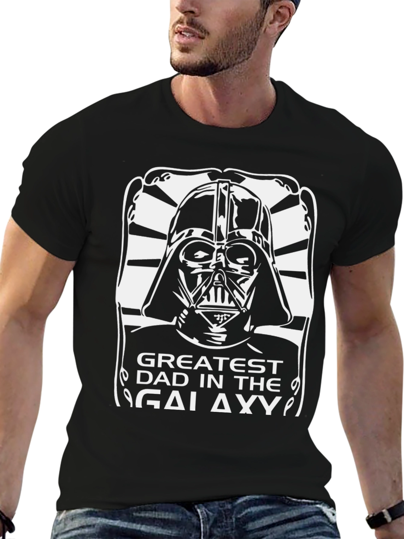 Greatest Dad in the Galaxy T-Shirt