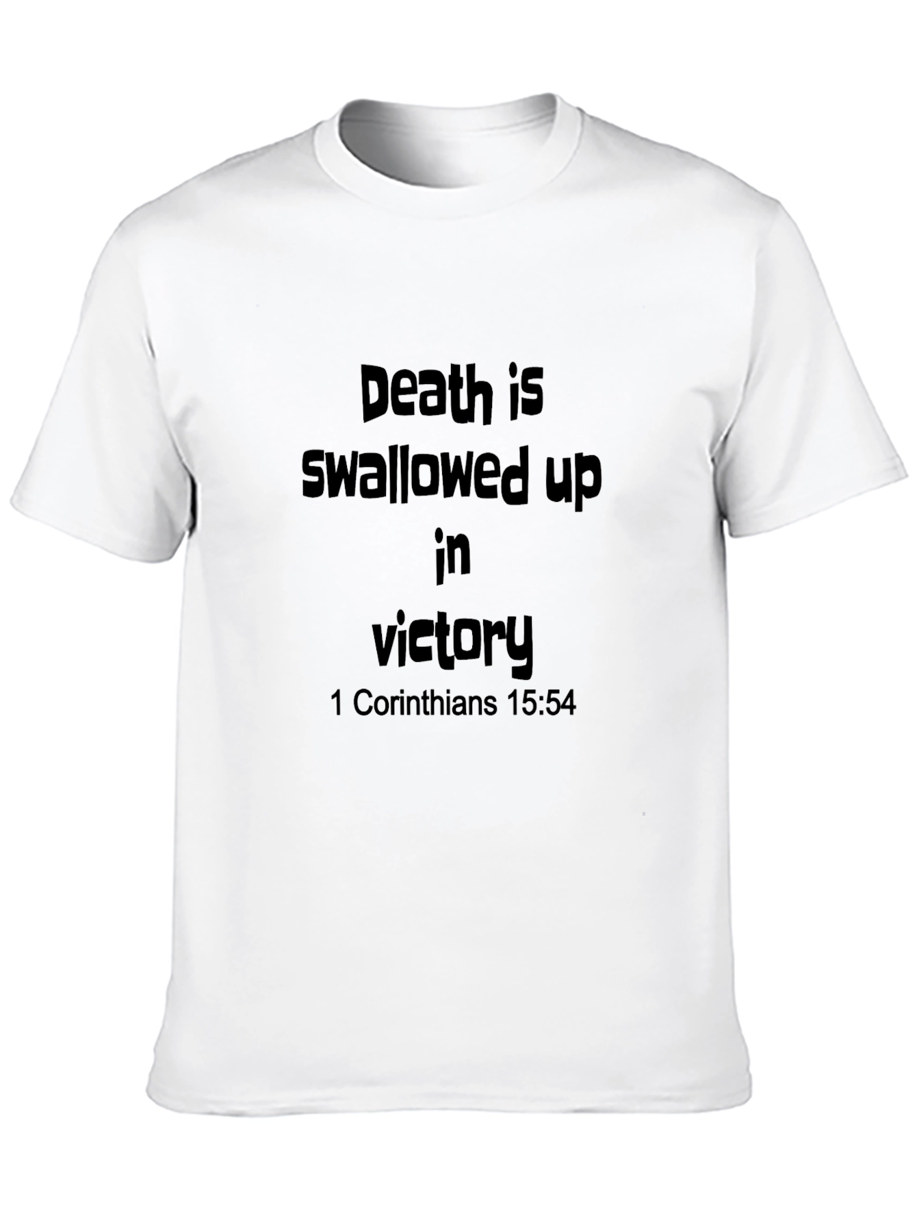 Victory T-Shirt - Christian Apparel