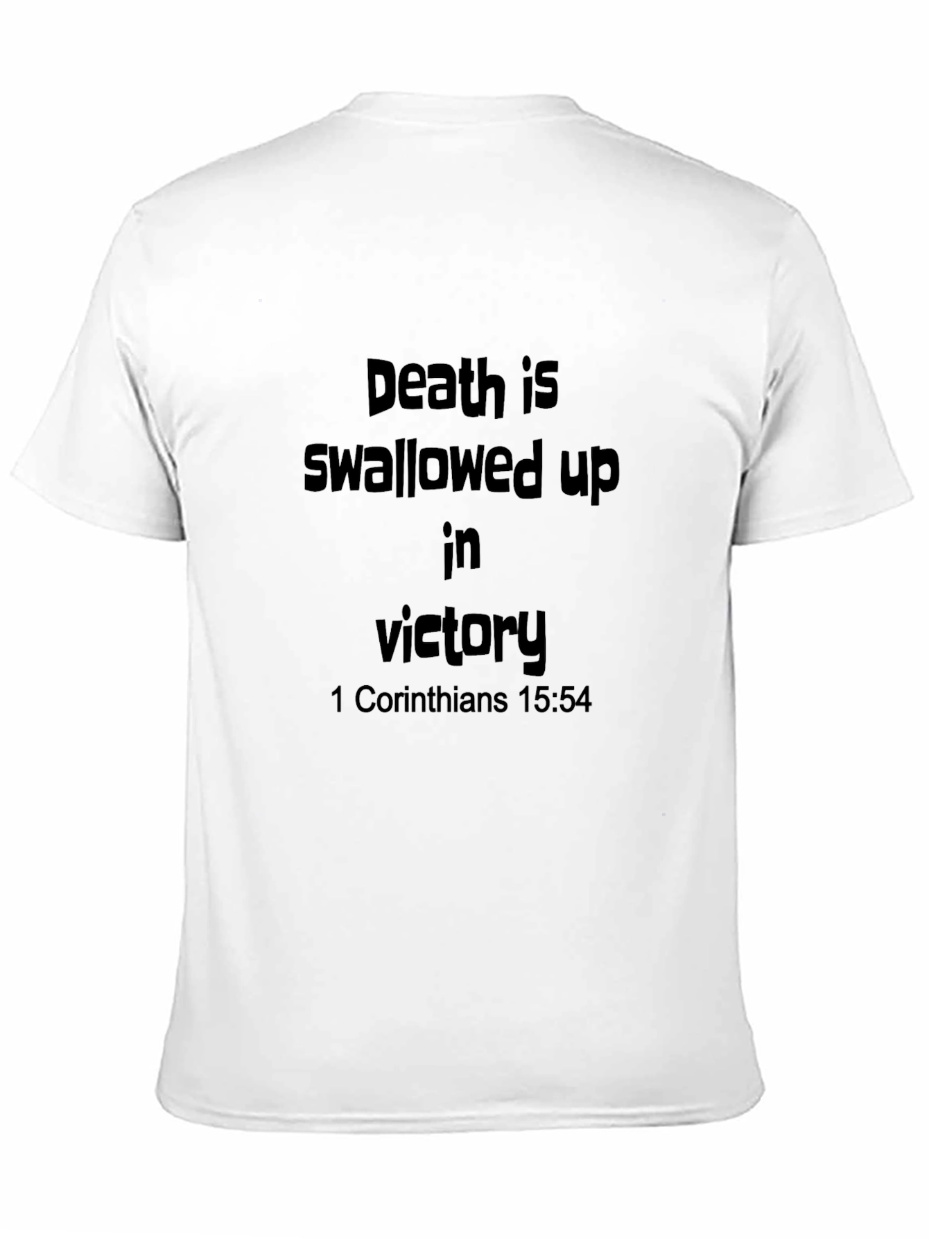 Victory T-Shirt - Christian Apparel