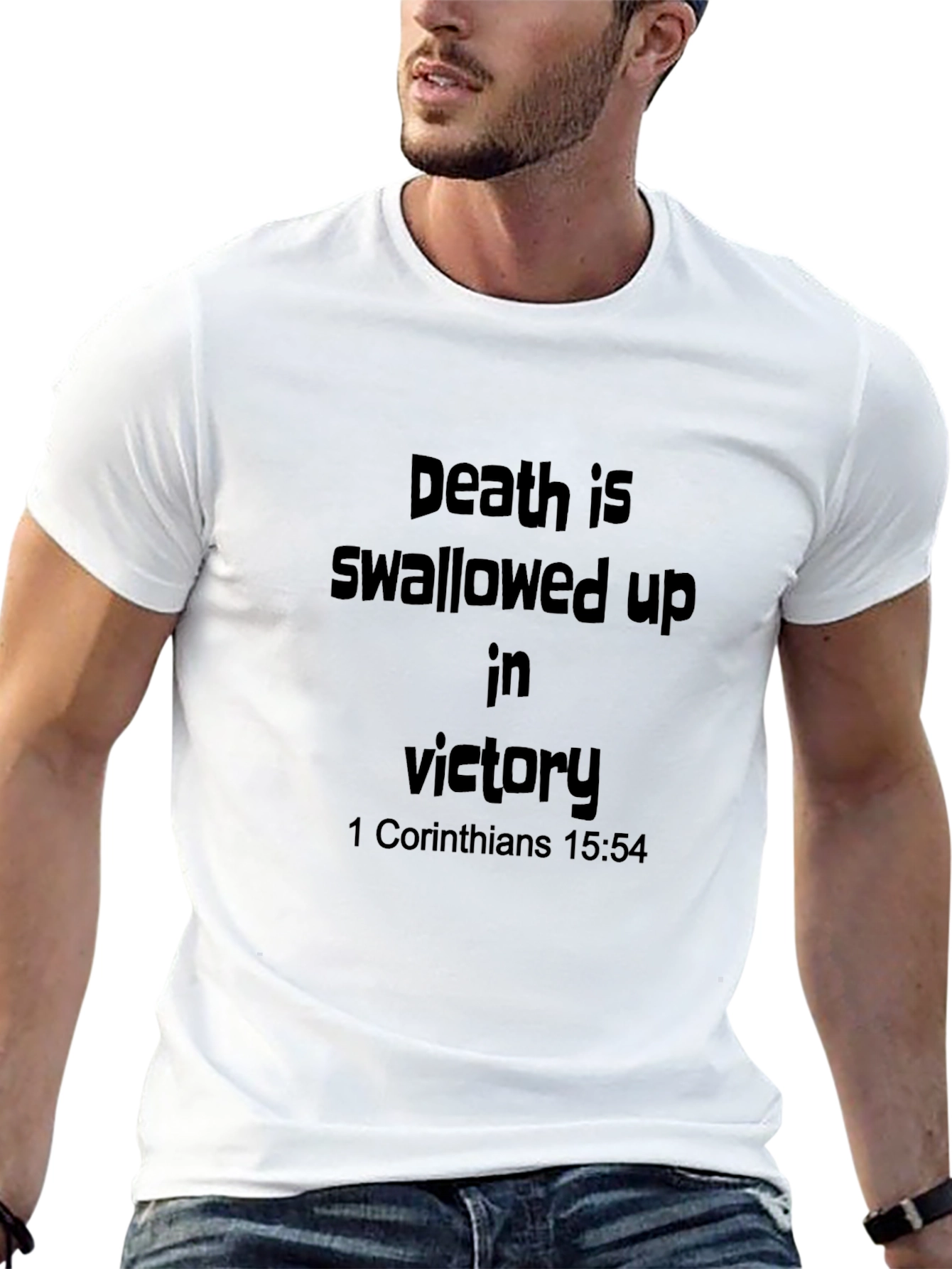 Victory T-Shirt - Christian Apparel