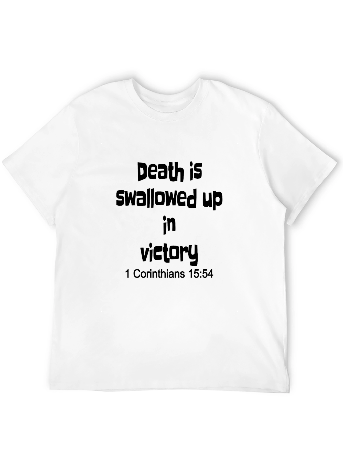 Victory T-Shirt - Christian Apparel