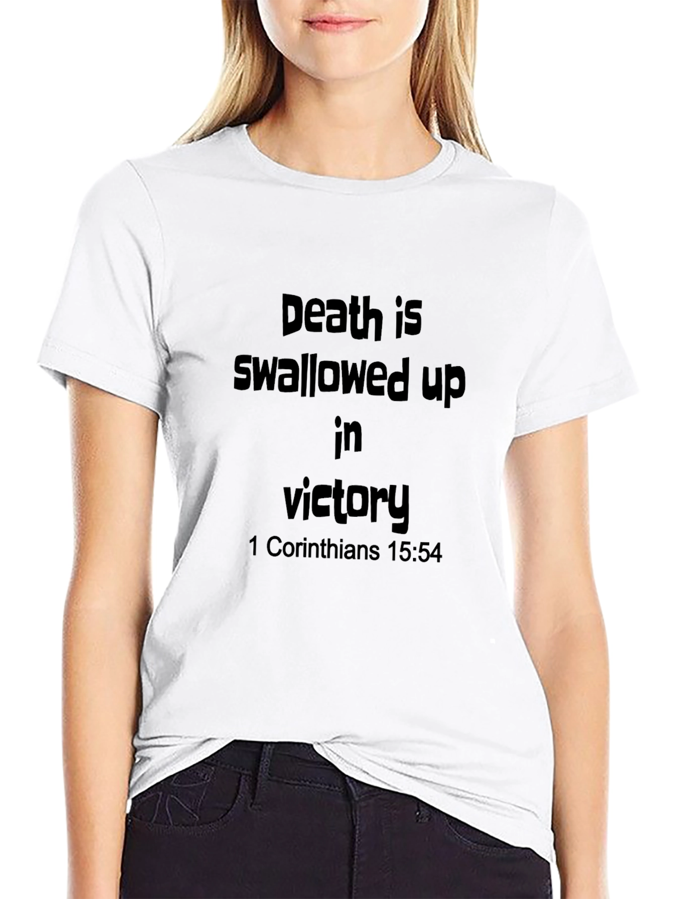 Victory T-Shirt - Christian Apparel