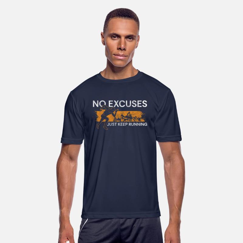 Runner Shoes Fitness No Excuses