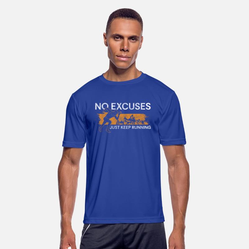 Runner Shoes Fitness No Excuses