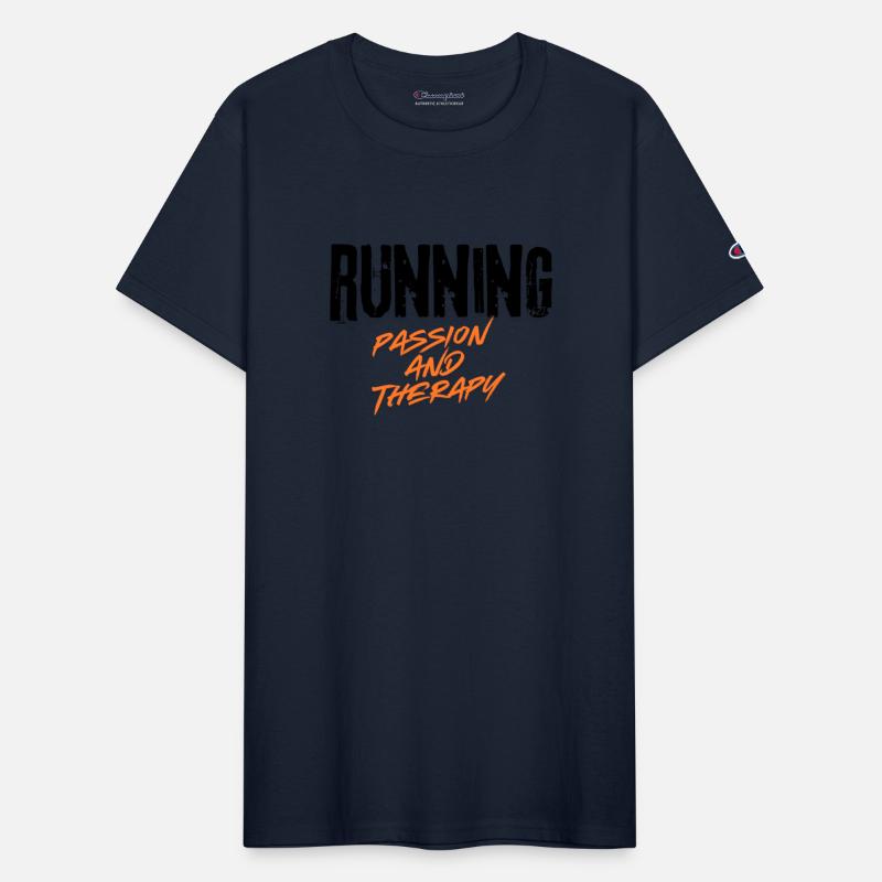 Running: My Passion, My Therapy.