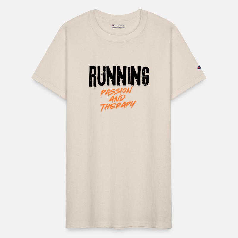 Running: My Passion, My Therapy.