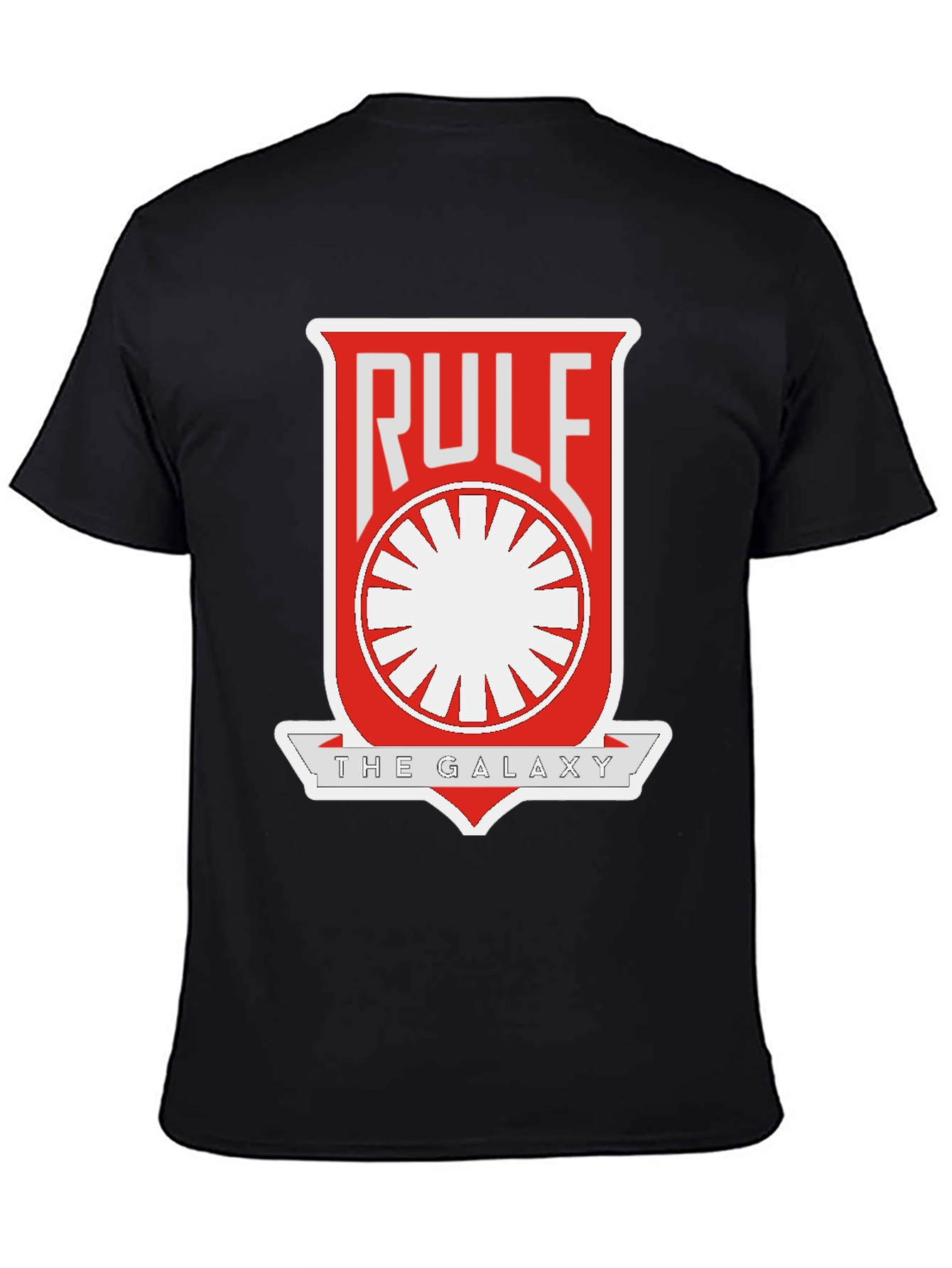 Rule the Galaxy Graphic Tee - Star Wars Inspired