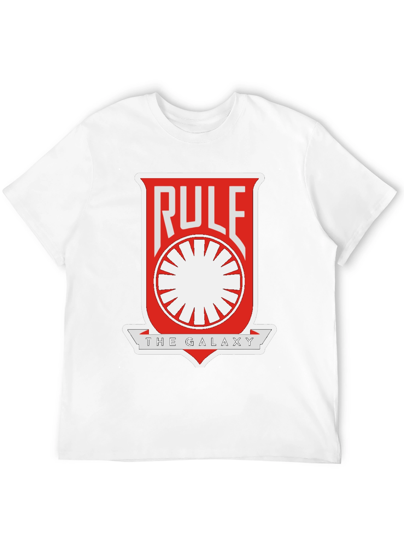 Rule the Galaxy Graphic Tee - Star Wars Inspired