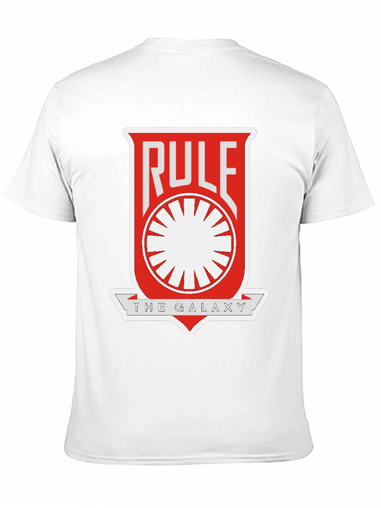 Rule the Galaxy Graphic Tee - Star Wars Inspired