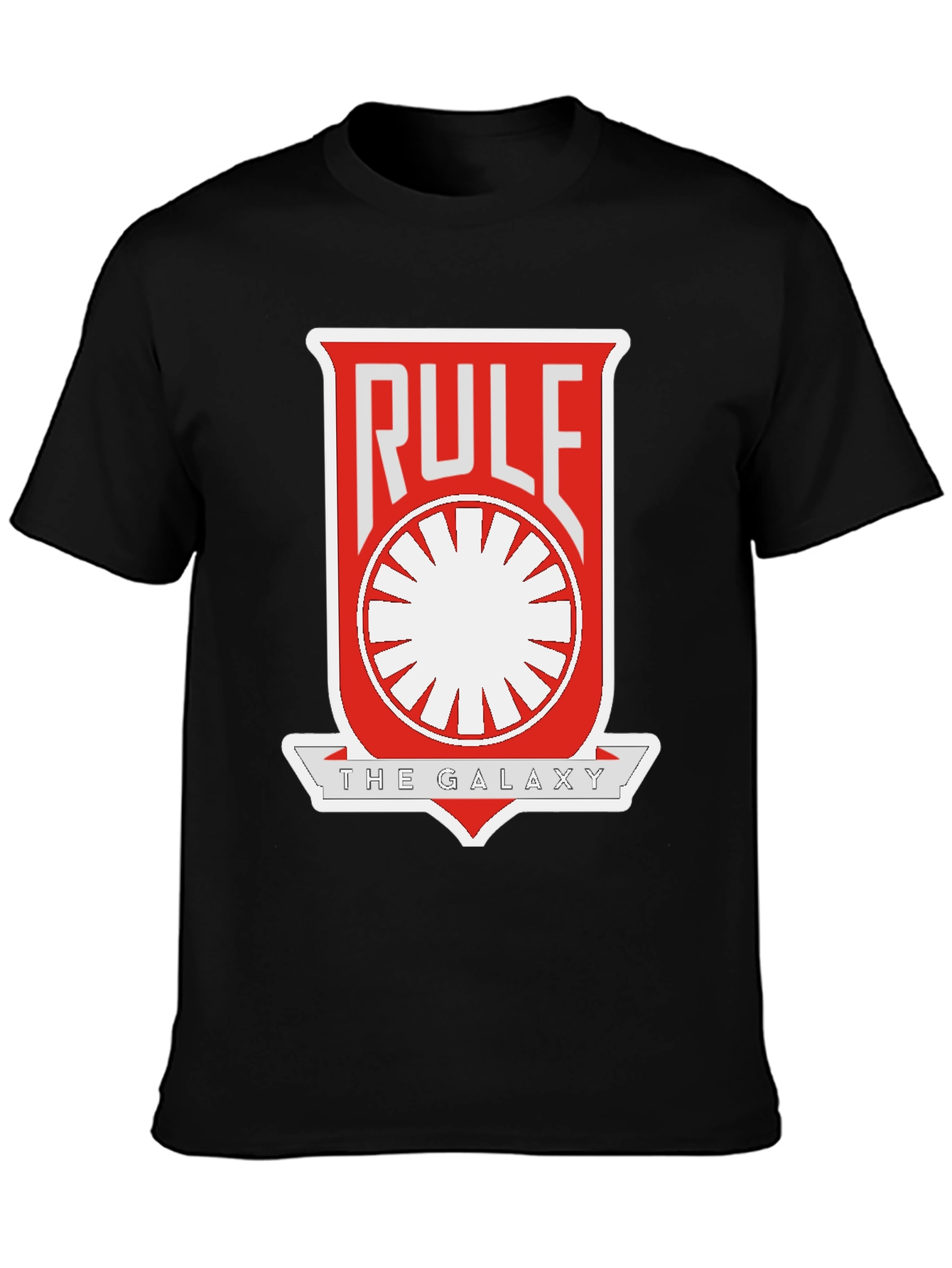 Rule the Galaxy Graphic Tee - Star Wars Inspired