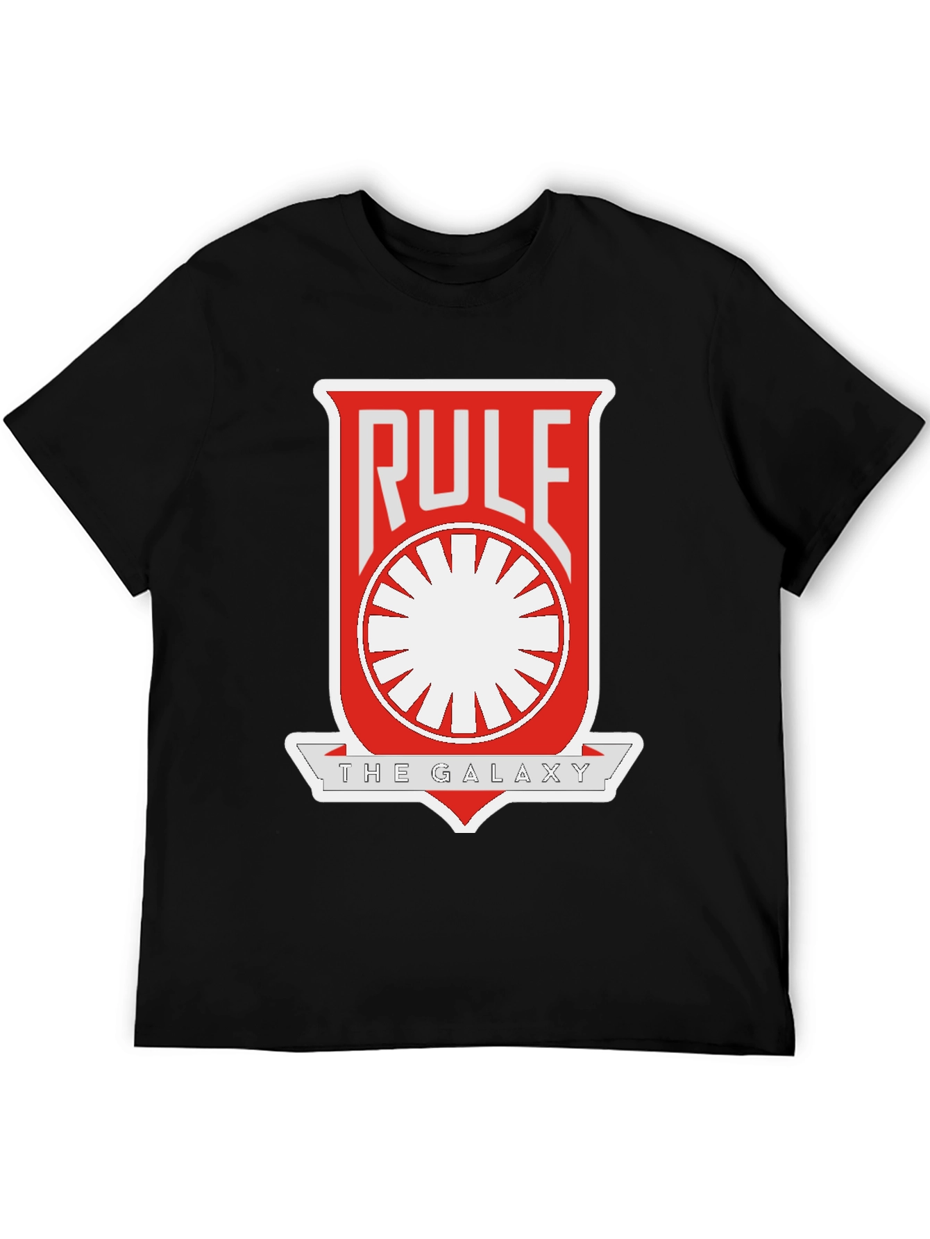 Rule the Galaxy Graphic Tee - Star Wars Inspired