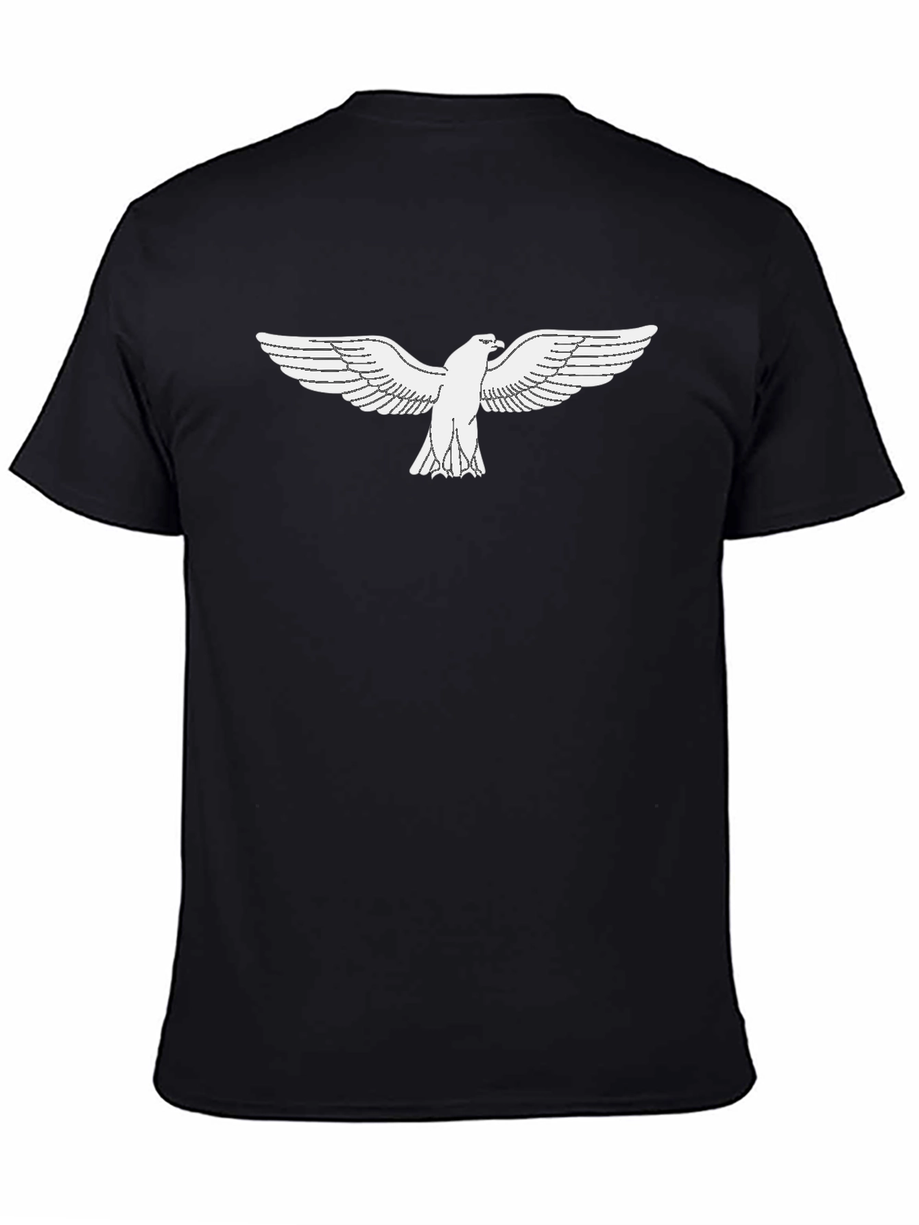 Eagle Graphic Tee - Classic Style
