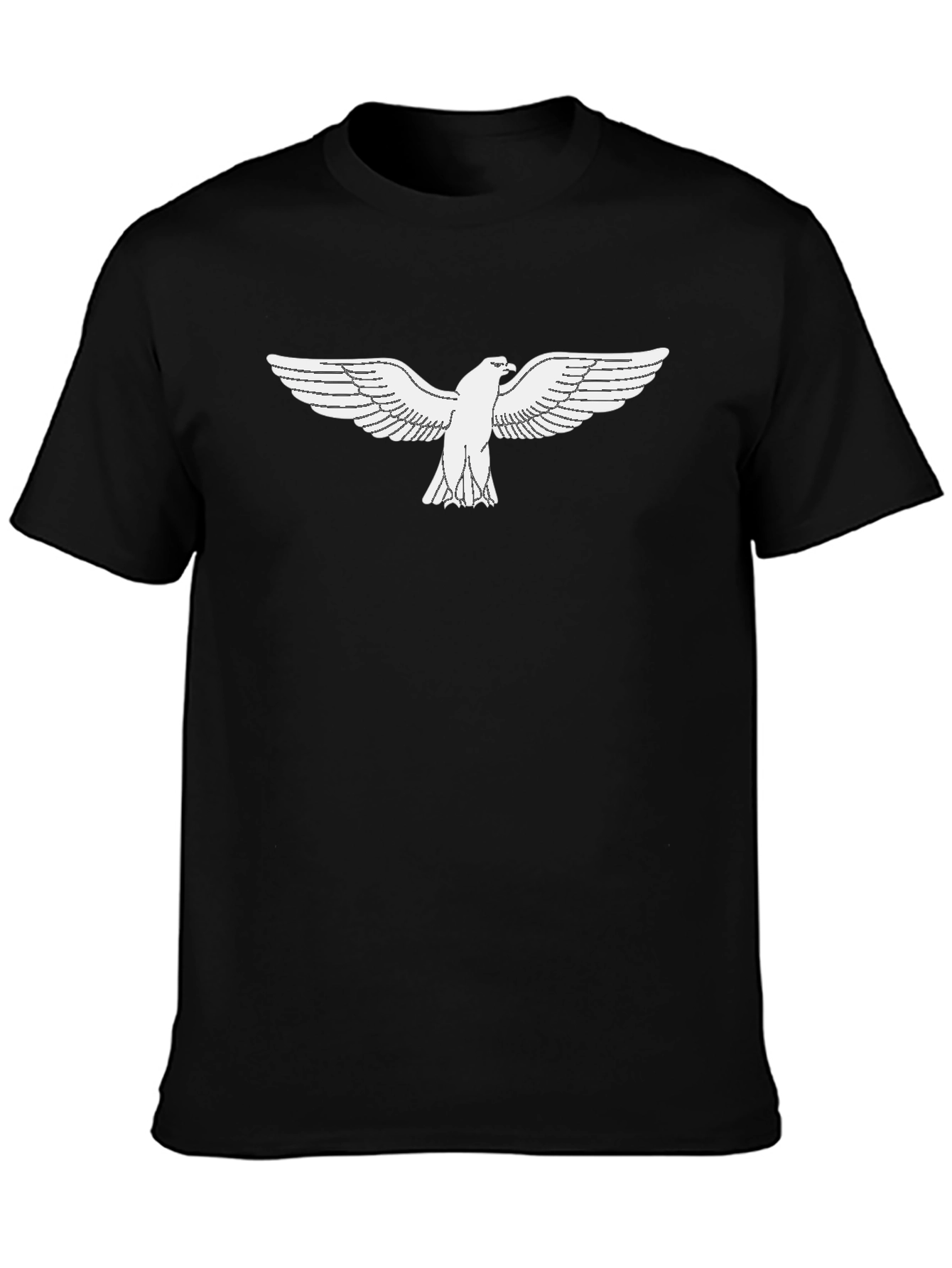 Eagle Graphic Tee - Classic Style