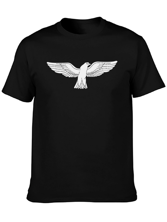 Eagle Graphic Tee - Classic Style